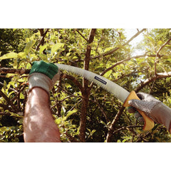 Serrote de Poda Profissional Metálico 13'' / 330mm Tramontina com Cabo de Madeira para Jardinagem