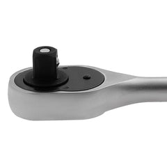 Chave Catraca Reversível 72 Dentes 1/2'' CrV Stels 1402755 Robusta e Versátil