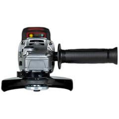 Esmerilhadeira Angular a Bateria Toyama 18V 5 Polegadas 125mm Motor Brushless Sem Bateria Sem Carregador Uso Geral