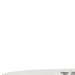 Faca Utility Tramontina Century Wood 8 Polegadas Aço Inox Forjado Cabo Madeira Tratada Profissional