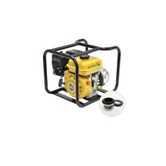 Motobomba BFG 2'' Inox Partida Manual Buffalo