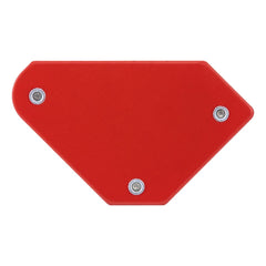 Jogo de Esquadro Magnético para Soldador 9 Libras 4kgf 4PCS Aço Carbono MTX 9755555