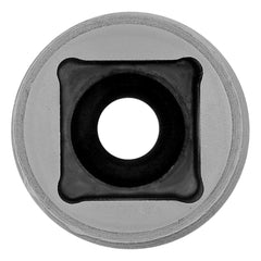 Soquete Vela 1/2'' 16mm CrV Hexagonal Stels 1363655 - Encaixe Automotivo