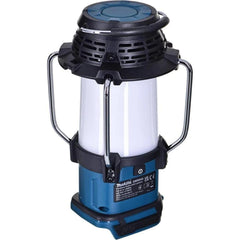 Rádio a Bateria Com Laterna Estilo Lampião 260 Lúmens DMR055 Makita