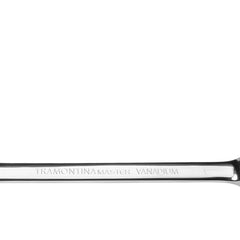 Chave Combinada Catraca 32mm Tramontina Master Aço Cromo Vanádio 90 Dentes