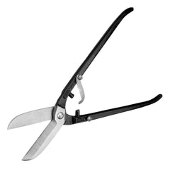 Tesoura Para Chapa Corte Reta 12'' 300mm Aço Carbono Sparta 7831455 Corte Até 0.6mm