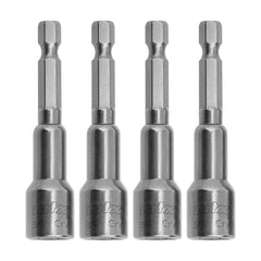 Soquete Magnético Parafusadeira 3/8 Pol 65mm 5 Pçs Ferramenta Oficina