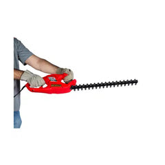 Podador de Cerca Viva Elétrico Toyama THT500E1-X 450W Lâmina 500mm Duplo Corte para Jardinagem Residencial Paisagismo
