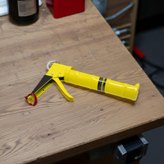 Aplicador de Silicone 9'' Metálico Profissional Tradestar
