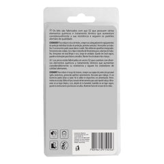 Bits Phillips PH2 70mm 1/4'' 10PCS Aço S2 Magnetizado Gross 1126256