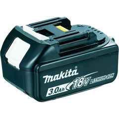 Serra Fita 120Mm Sem Fio 18V Portátil Com 2 Baterias Carregador Maleta Acessórios DPB180RFE Makita