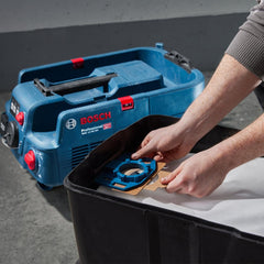 Aspirador De Pó Bosch Gas 12-40 Ma 220V 1200W
