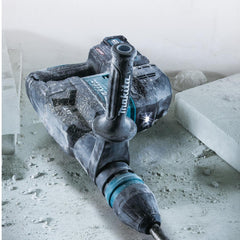 Martelo Rompedor Makita 40V HM001GM202 com 2 Baterias 5Ah Carregador e Maleta