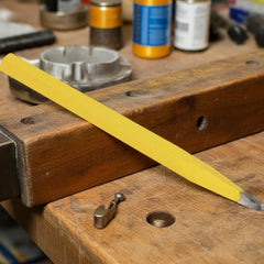 Ponteiro Manual 10'' x 19 mm Aço Tradestar