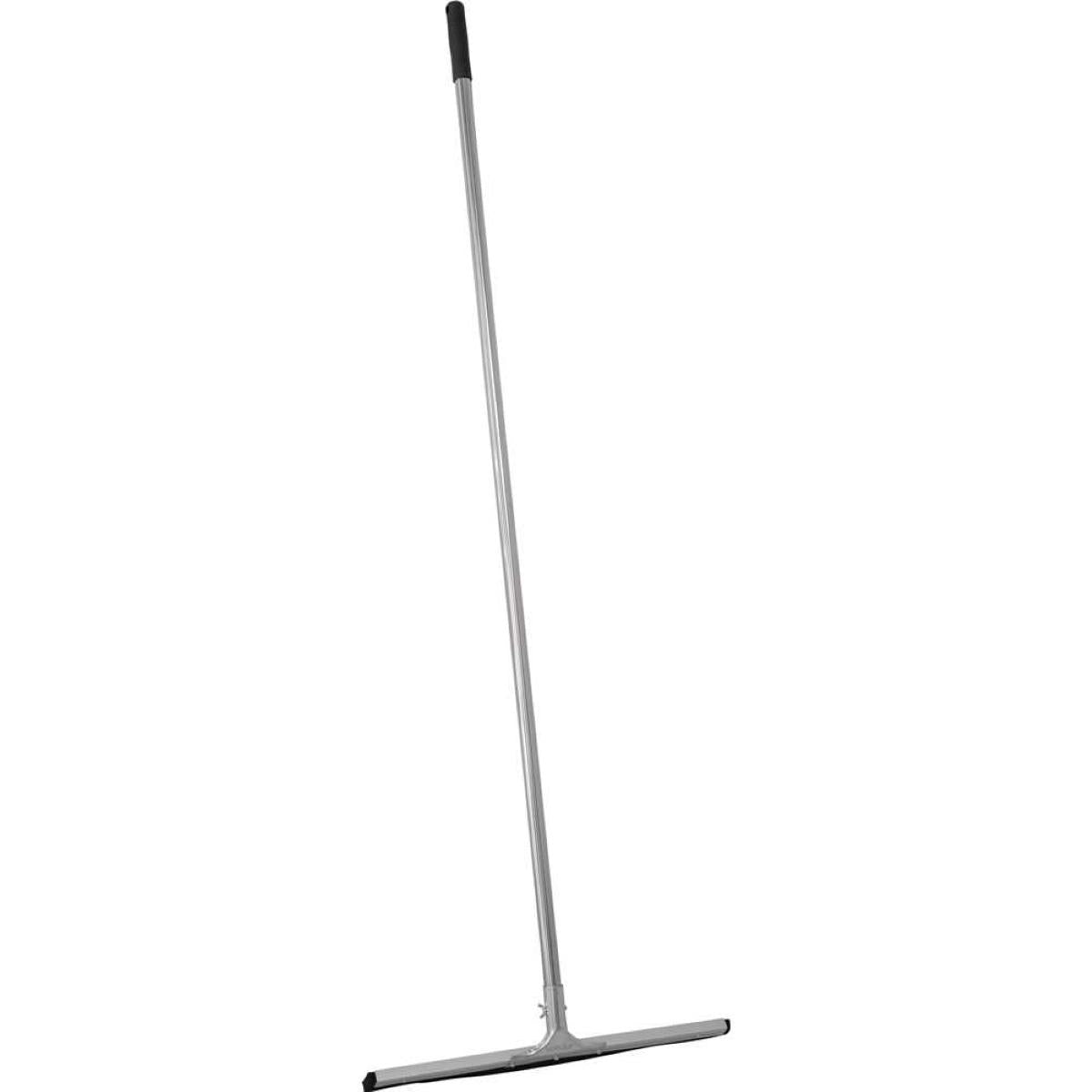 Rodo De Aluminio 55Cm Cabo 150Cm Inox Vonder Limpeza Eficiente - Guimepa