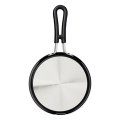 Omeleteira Tramontina Loreto 24 cm Alumínio Antiaderente Starflon Max Grafite