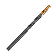 Broca Metal Aço Rápido 4,8mm Nitreto Titânio Profissional Kit 2 Unidades Perfuração