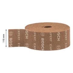 Manta Abrasiva Bosch Expert N880 115 mm X 10 M Grosso A