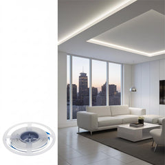 Fita LED Cob 12V 320 Leds/M IP20 4000K 5 Metros Tradestar