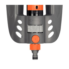 Aspersor Oscilante Engate Rápido 380m² 22m 1440L/h 20 Jatos Tramontina