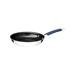 Frigideira Tramontina Romagna Aço Inox 20 cm 1 L Revestimento Cerâmico Black Stone Antiaderente