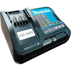 Serra Tico Tico Sem Fio 12V Com 2 Baterias Carregador Maleta Acessórios JV103DSAJ Makita