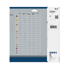 Disco De Serra Circular Bosch Pro Wood Cordless 184mm 24 D