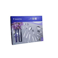 Faqueiro Tramontina Camboriú Aço Inox 36 Peças Facas Para Churrasco Resistente Profissional