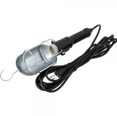 Cordão de luz pendente 60w cabo 5 metros com pino Vonder