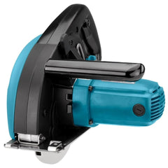 Serra Circular Cortadora de Metais Industrial 1100W Com Lâmina e Chave 4131 220V Makita