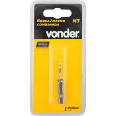 Broca/Macho M3 Combinada Vonder