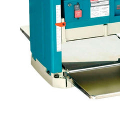 Plaina Desengrosso Industrial 1650W Com Chave T Suporte Magnético Chave Allen 2012NB 220V Makita