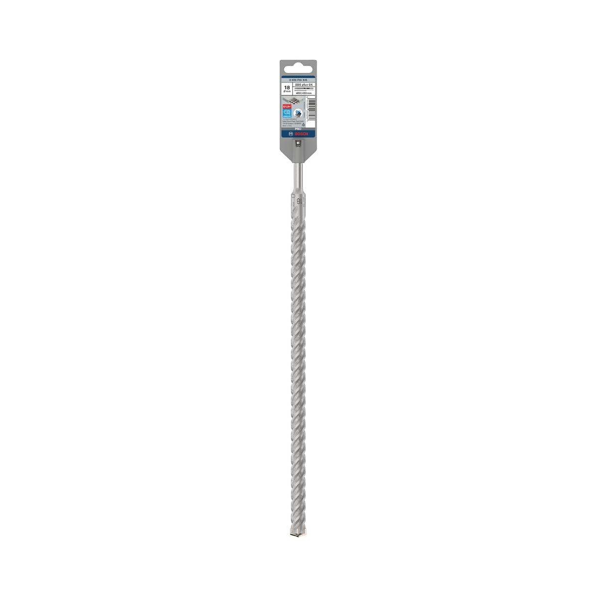 Broca Para Concreto Bosch Pro Sds Plus-5X 18X400X450mm