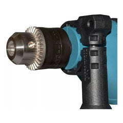 Furadeira de Impacto 760W 1/2'' Com Punho Lateral Kit de Brocas Maleta HP1640KX1 127V Makita