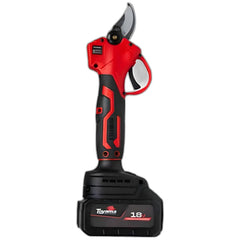 Tesoura de Poda a Bateria Toyama TBT18SC25 18V Corte 25mm Motor Brushless Jardinagem Kit Bateria 2.0Ah Carregador