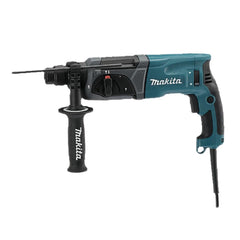 Martelete Combinado 24Mm SDS PLUS 800w 2,7j Punho Conjunto Brocas Maleta HR2470X21 127V Makita
