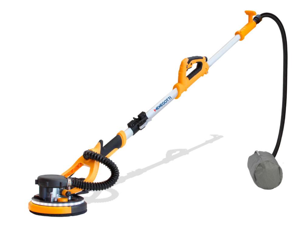 Lixadeira de Parede e Teto MLP750 Mono 220V 750W Menegotti
