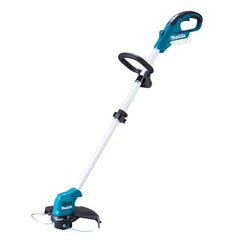 Aparador de Grama Sem Fio 12V Max Punho D Com Cinta de Ombro Lâmina Plástica UR100DZX Makita