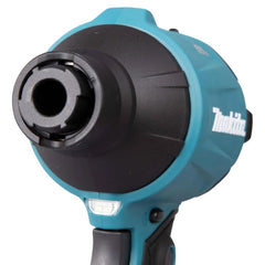 Soprador Inflador Colchão Piscina Balão Boia Sem Fio 40V Max Com Bocais Iluminação AS001GZ Makita