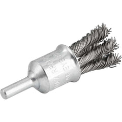 Escova Pincel Aço Inox 19Mm 6Mm 20000Rpm Vonder 6325100019 Resistente à Oxidação