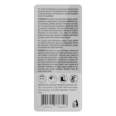Bit Para Parafusadeira PZ2 50mm Aço 2 Peças Gross