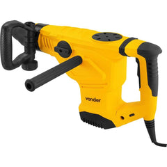 Martelo Rompedor/Perfurador SDS-Max 1600W 220V 25J 6 Velocidades Vonder MRV1625