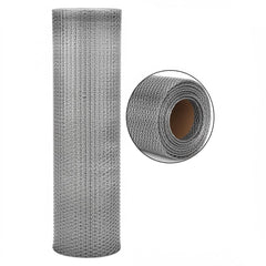 Tela Viveiro Hexagonal 0,6 x 50 M BWG26 Tradestar