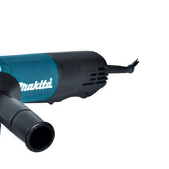 Esmerilhadeira Angular 115mm 4-1/2'' 840W Metal 11000 RPM com Disco de Desbaste 9557HPG 220V Makita