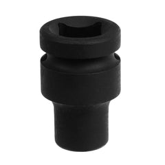 Soquete Sextavado De Impacto 10mm 1/2'' CrMo Stels 1320155 Alta Resistência