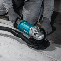 Esmerilhadeira Angular 180Mm Industrial 2800W Com Punho Chave Proteção GA7070 220V Makita