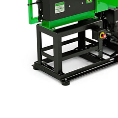 Ensiladeira com Base 15hp Motor à Gasolina ES-500G NR-12 Trapp