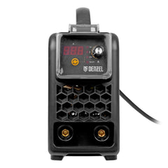 Máquina de Solda Inverter MMA-150 150A Bivolt 110/220V  Denzel com Lift Tig e Proteção Térmica - Guimepa