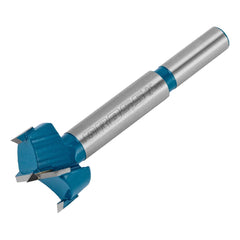 Broca Forstner 25mm Haste Cilíndrica Metal Resistente MTX Precisão Madeira