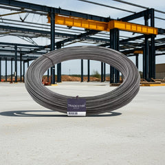 Arame Recozido Liso BWG 18 com 1 Kg Tradestar